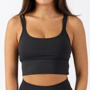 Paragon Reluna Double Strap Padded Sports Bra